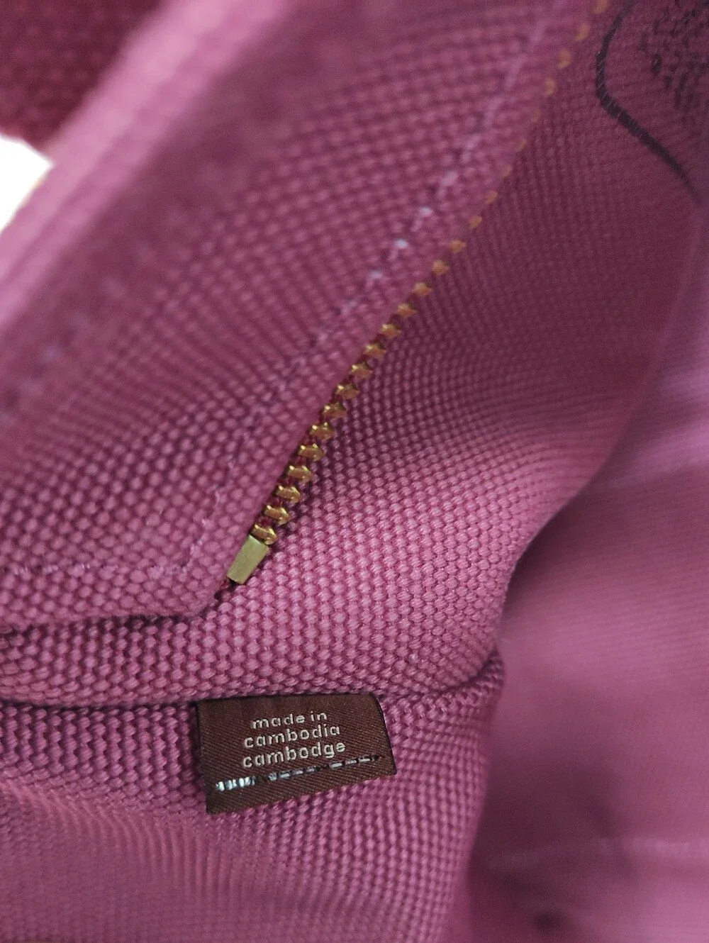 Coach CP164 Cargo Tote Bag 26